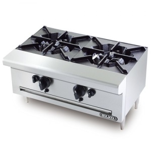 Open Burner Free Standing Open Burner Free Standing